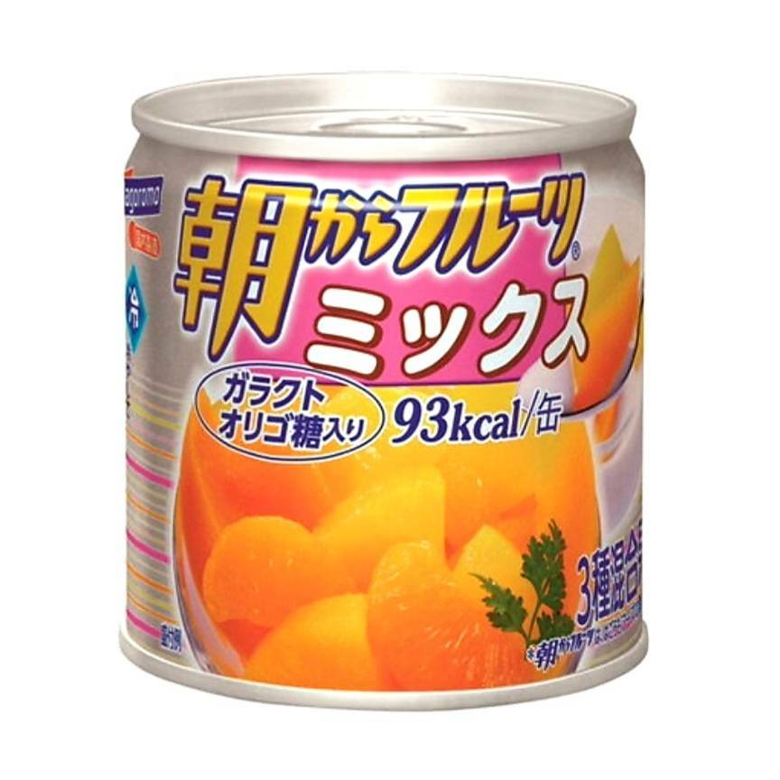 はごろもフーズ/朝からフルーツミックス 190g