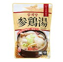 参鶏湯