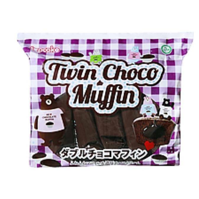 ダブルチョコマフィン レストラン レンジ おやつのサムネイル