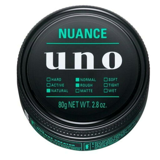 ウーノ ニュアンスクリエイター(80g) ウーノ ニュアンスクリエイター(80g)