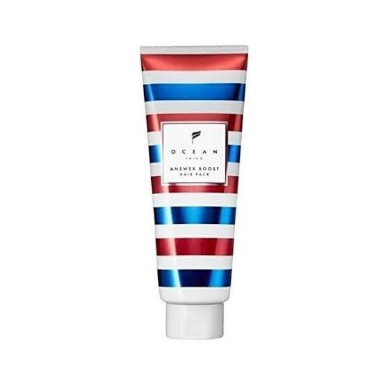 オーシャントリコ アンサーブースト ヘアパック 200g