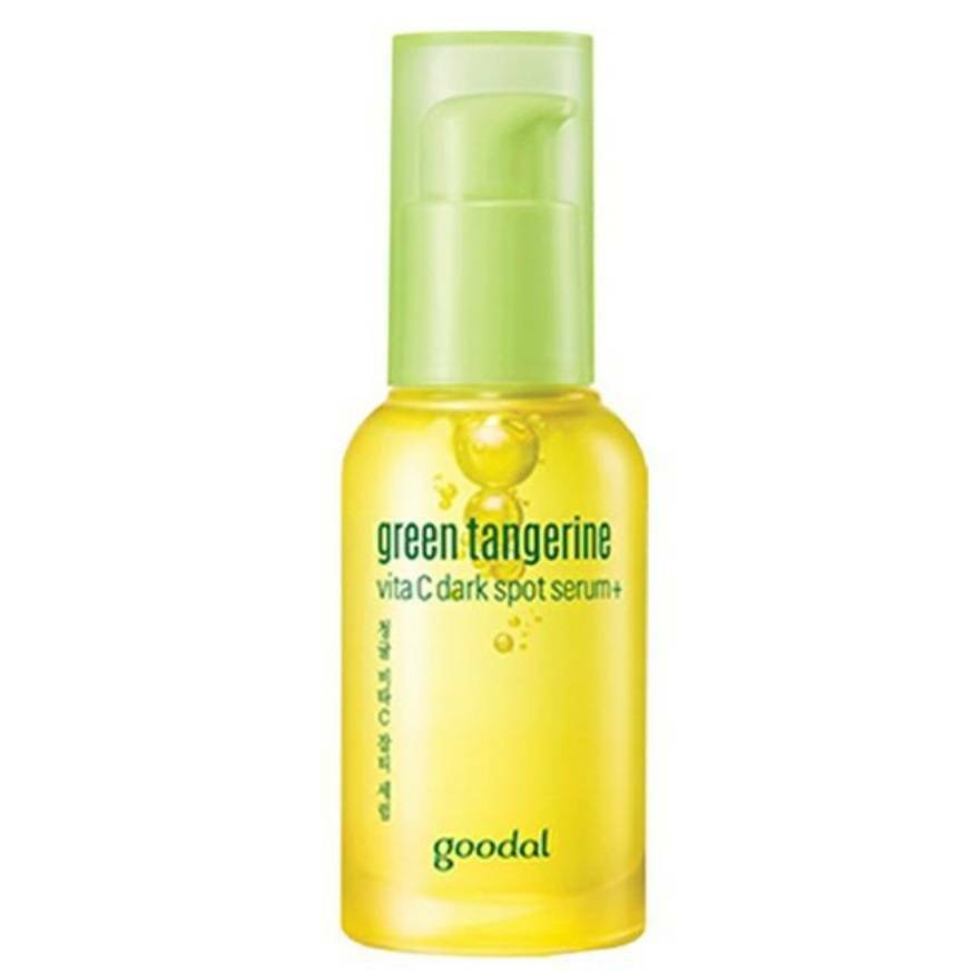 【goodal】【グーダル】青いミカン ビタC ダークスポット セラム/Green Tangerine Vita C Dark Spot Serum/30ml