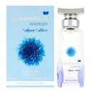 アランドロン SAMOURAI サムライウーマン アクアアスター EDT SP 40ml