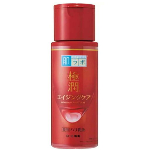 肌ラボ 極潤 薬用ハリ乳液(140ml)【肌研(ハダラボ)】 肌ラボ 極潤 薬用ハリ乳液(140ml)【肌研(ハダラボ)】