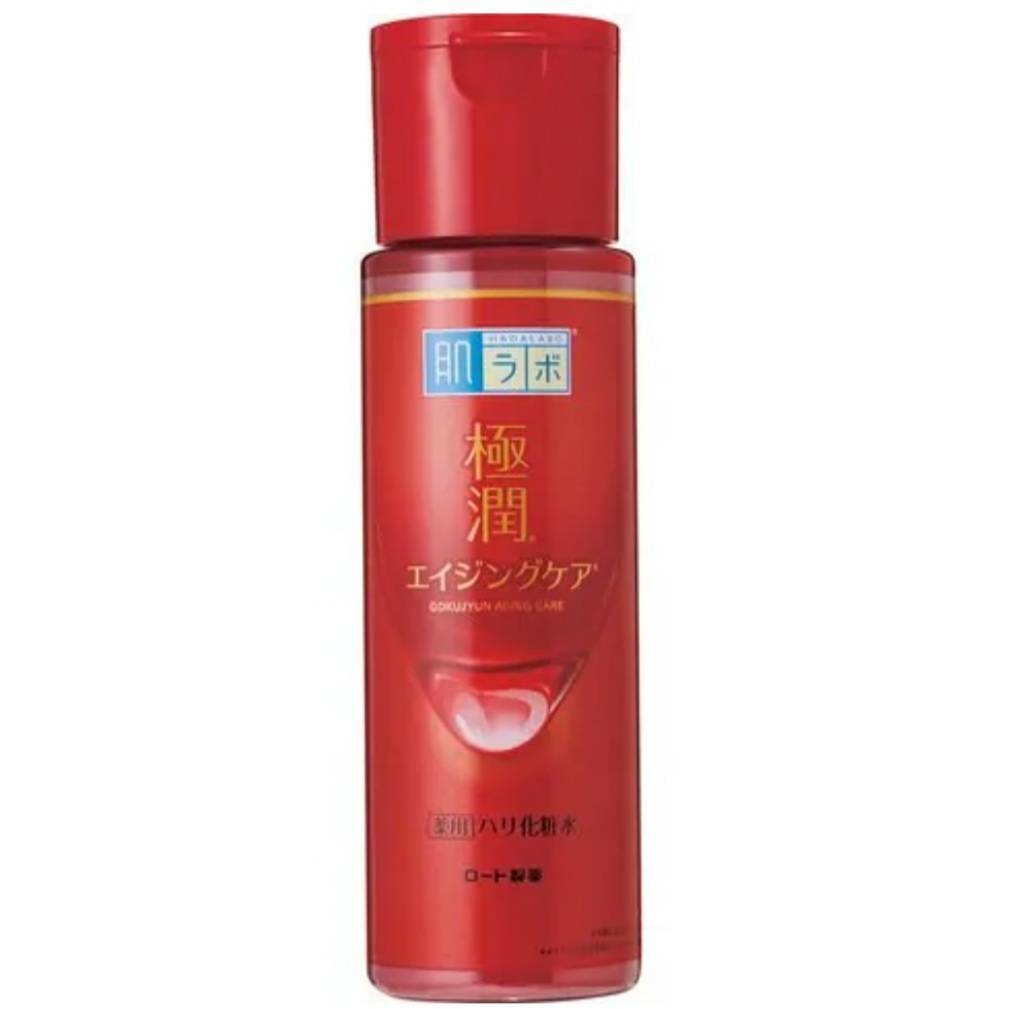 【医薬部外品】ロート製薬 肌ラボ 極潤 薬用ハリ化粧水 170ml