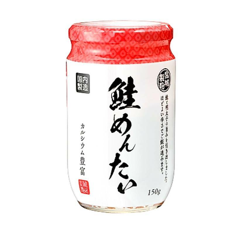 鮭めんたい