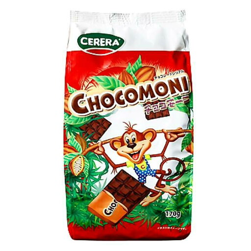 チョコレートシリアル(チョコモーニ) チョコレートシリアル(チョコモーニ)