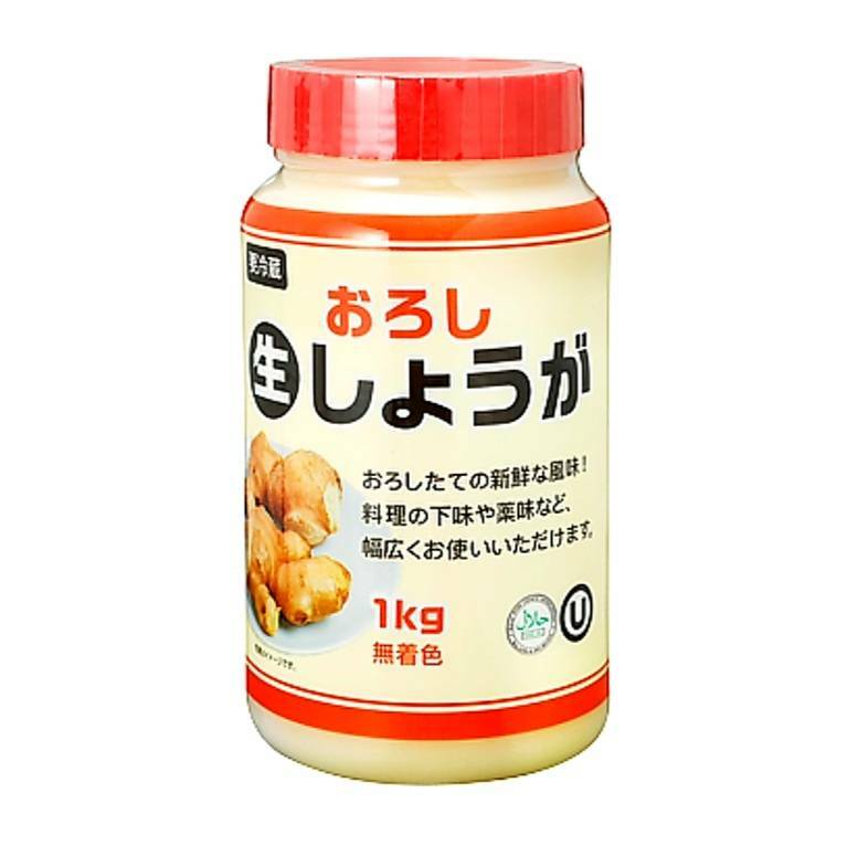 おろし生しょうが[要冷蔵]