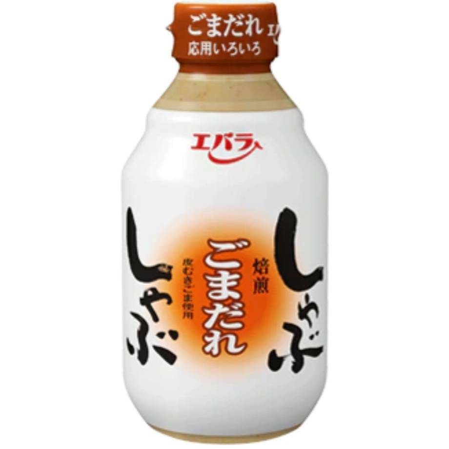 しゃぶしゃぶごまだれ