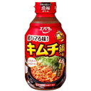 キムチ鍋の素300ml エバラ