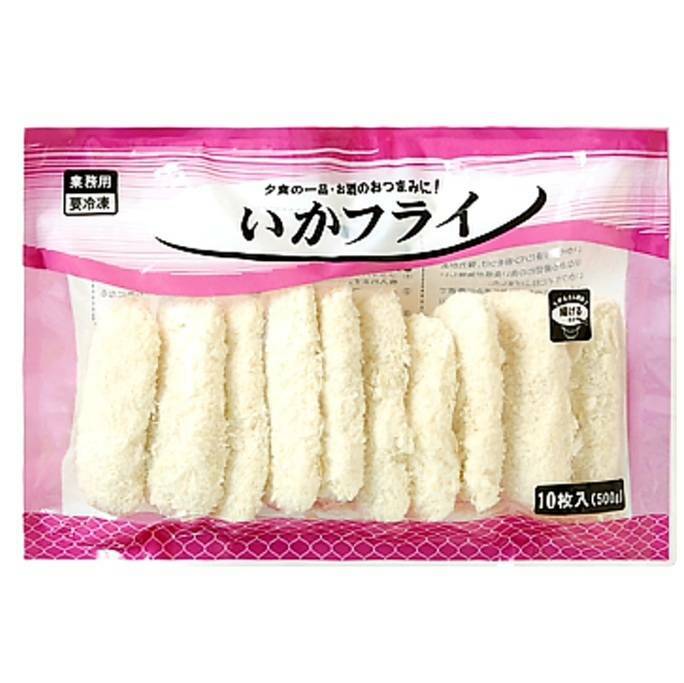 いかフライ お弁当 仕出し 業務用 