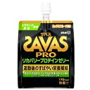 明治 サバス リカバリ-プロテインゼリ-180g*6個セット