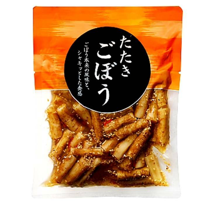 たたきごぼう 業務用 オードブル お弁当 ごま