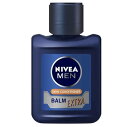 NIVEA ニベアメン スキンコンディショナーバーム エクストラケア 110g 乳液 スキンケア 男性 保湿 髭剃り 花王