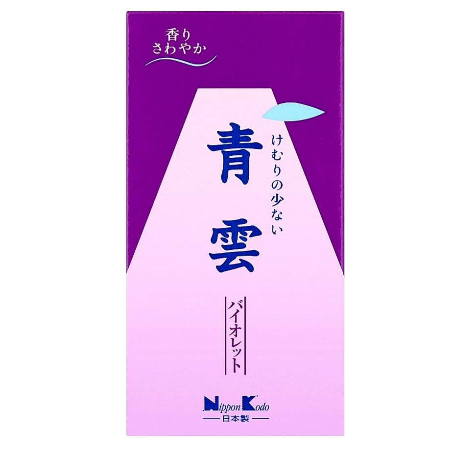 商品情報商品情報商品サイズ82x156x32mm内容量約125g燃焼時間(1本あたり)約25分けむりの量かなり少ない香りのベースフローラル系この商品は 青雲バイオレット・小型バラ詰　125g　ご家庭用線香　フローラル系　微煙タイプ ポイント 青雲バイオレット・小型バラ詰　ご家庭用線香　フローラル系　微煙タイプ ショップからのメッセージ 納期について 4