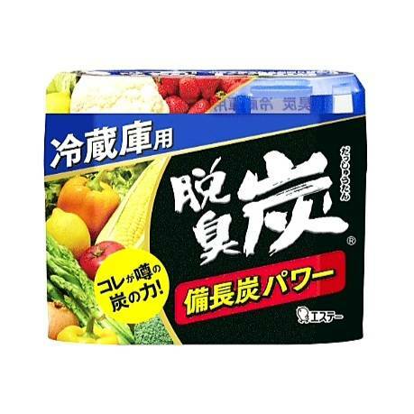 脱臭炭 冷蔵庫用大型 脱臭剤(240g×2コセット)