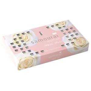 サムライ フレグランスボックスサムライ ホワイトローズ170g|カー用品 車用芳香剤 香水