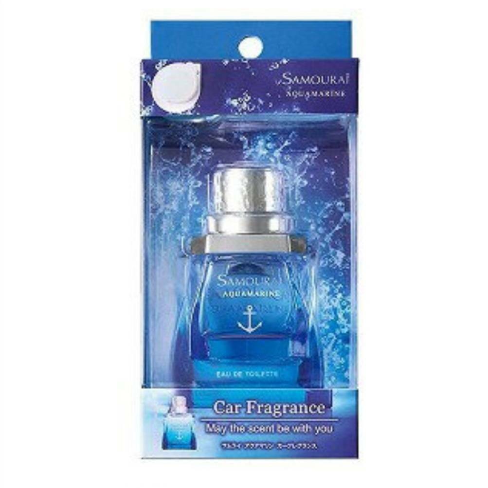 サムライ　アクアマリン　カーフレグランス　14ml