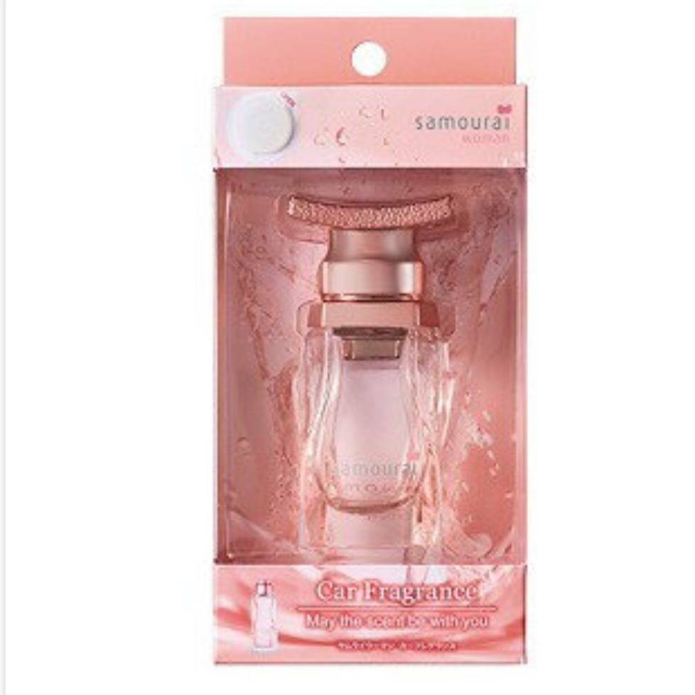サムライ　サムライウーマン カーフレグランス 15ml