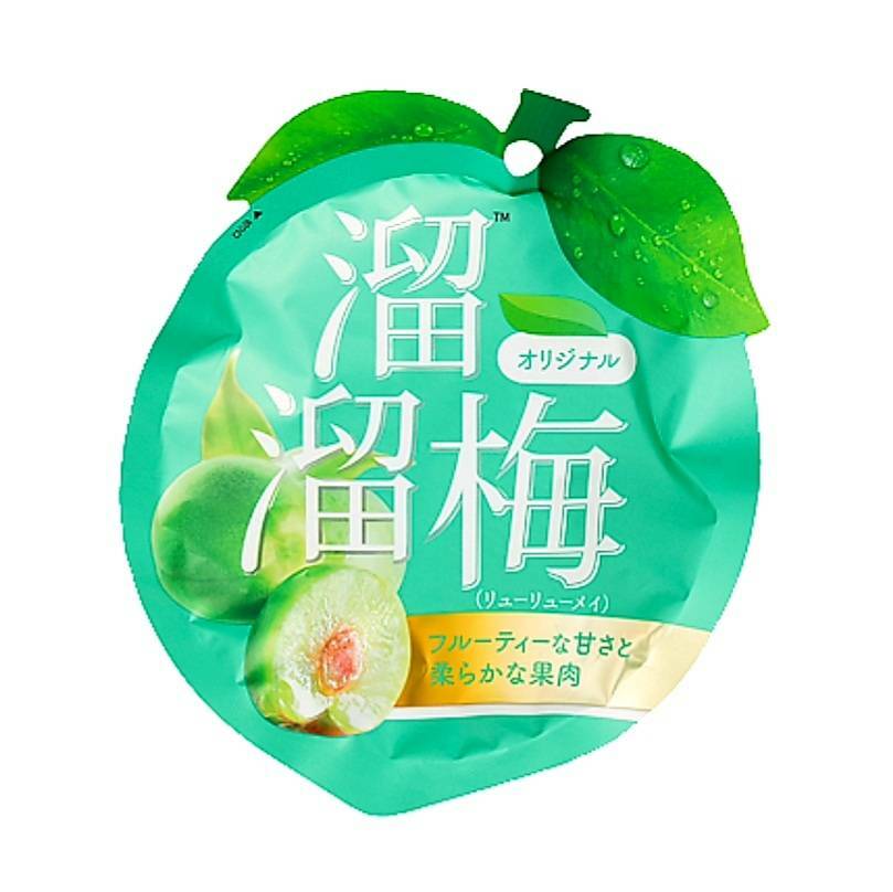 商品情報個包装もうれしいポイント。お子さまのおやつやお出かけのお供、お茶請けにもどうぞ。内容量60g原産国中国保存方法直射日光、高温多湿を避けて常温で保存栄養成分：100g当たり●エネルギー：255kcal ●たんぱく質：0.6g ●脂質：0.2g ●炭水化物：64.1g ●食塩相当量：0.6gアレルギー-※商品の仕様変更により、アレルギー情報が異なる場合がございます。召し上がる際は、必ずお買い求めいただいた商品のラベルや注意書きをご確認ください。この商品は 溜溜梅(リューリューメイ)オリジナル ポイント 梅を丸ごと甘く煮て、乾燥させました。やわらかな果肉の食感と、フルーティーな甘さがクセになる美味しさ。 ショップからのメッセージ 納期について 4