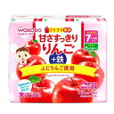 ごくごく果実 甘さすっきりりんご+鉄
