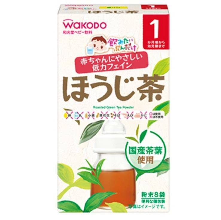 飲みたいぶんだけ ほうじ茶国産の