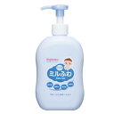 和光堂 ミルふわ ベビージェルローション ポンプタイプ (300mL)