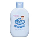 和光堂 ミルふわ ベビージェルローション (150mL)(4)