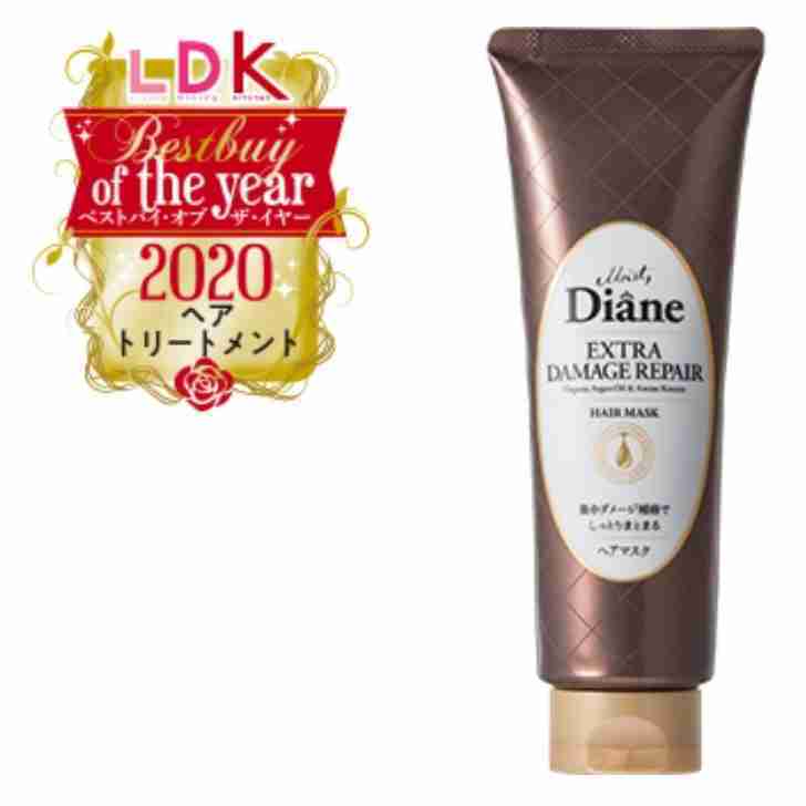 モイストダイアン パーフェクトビューティー エクストラダメージリペア ヘアマスク　【150g】(ストーリア)【ヘアケア】