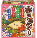 商品情報各地の温泉気分を楽しめる　アソートタイプ。秋田、長野、群馬、青森の有名露天湯を参考に選んで作り上げた、湯めぐり気分を楽しめる4種類のアソートパックです。香り山里の花々の香り, 満開の花々の香り, 清澄の峰々の香り, 深緑の樹々の香りこの商品は 露天湯めぐり ポイント 各地の温泉気分を楽しめる　アソートタイプ。秋田、長野、群馬、青森の有名露天湯を参考に選んで作り上げた、湯めぐり気分を楽しめる4種類のアソートパックです。 ショップからのメッセージ 納期について 4