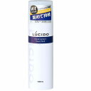 mandom LUCIDO(ルシード) ヘアスプレー スーパーハード(180g)