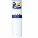 mandom LUCIDO（ルシード） ヘアスプレー　スーパーハード（180g）