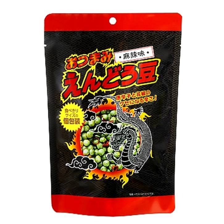 おつまみえんどう豆　選べるフレーバー　麻辣味　塩味　にんにく味　【業務】のサムネイル