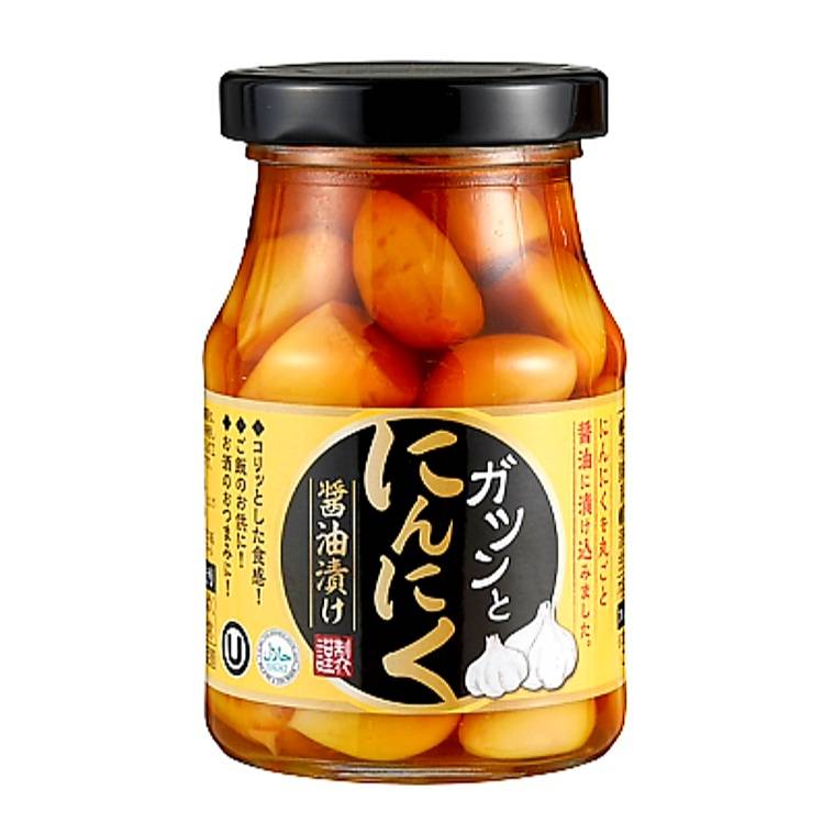 にんにく醤油漬け　【業務用】
