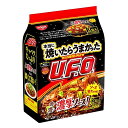 日清食品 本当に焼いたらうまかった 日清焼そばU.F.O. 2食パック×9袋入