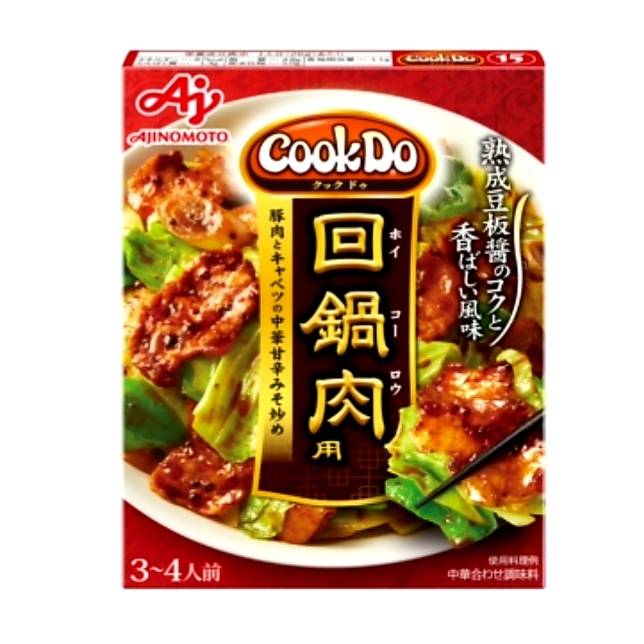 味の素 CookDo(クックドゥ) 八宝菜　酢豚　回鍋肉　青椒肉絲　豚肉ともやしの四川香味 so-netmo-10006534 So-netmoソネトモ サンプル画像3