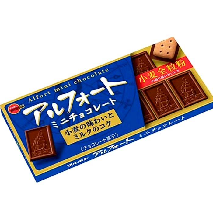 ブルボン アルフォート 10袋 (チョコレート) 価格比較 - 価格.com