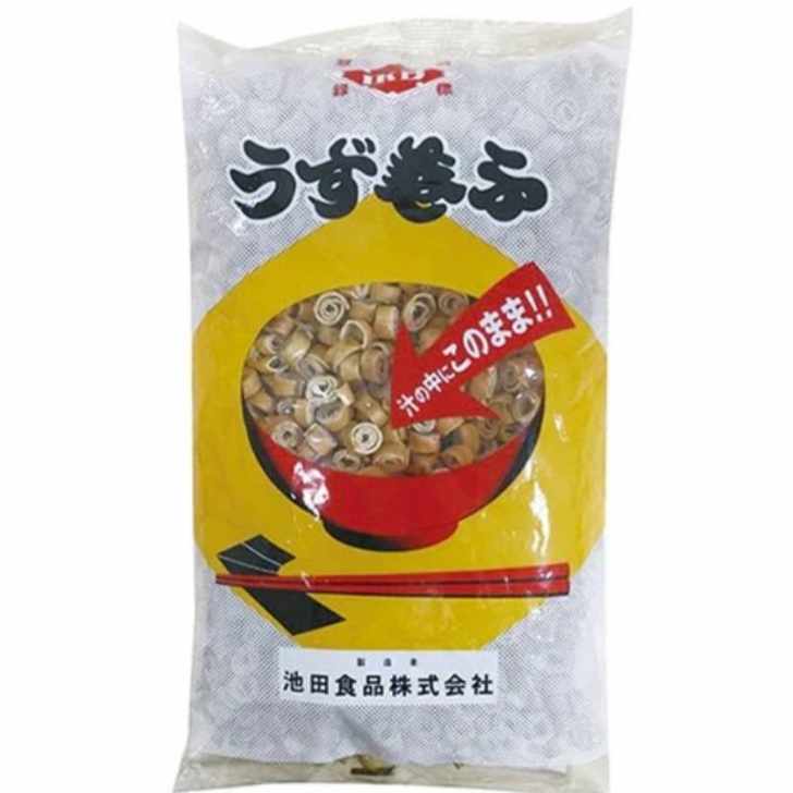 うず巻き麩　500g　【プロ】