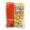 So-netmoソネトモで買える「若鶏むねから揚げ1kg 冷凍便配送」の画像です。価格は1,814円になります。