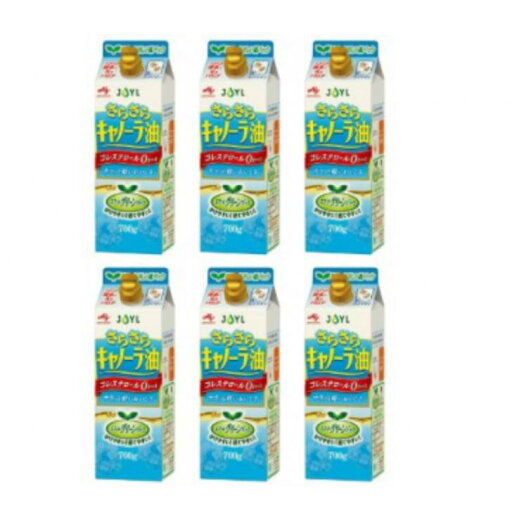 【6本】AJINOMOTO さらさらキャノーラ油700gスマートグリーンパック 【6本】AJINOMOTO さらさらキャノーラ油700gスマートグリーンパック