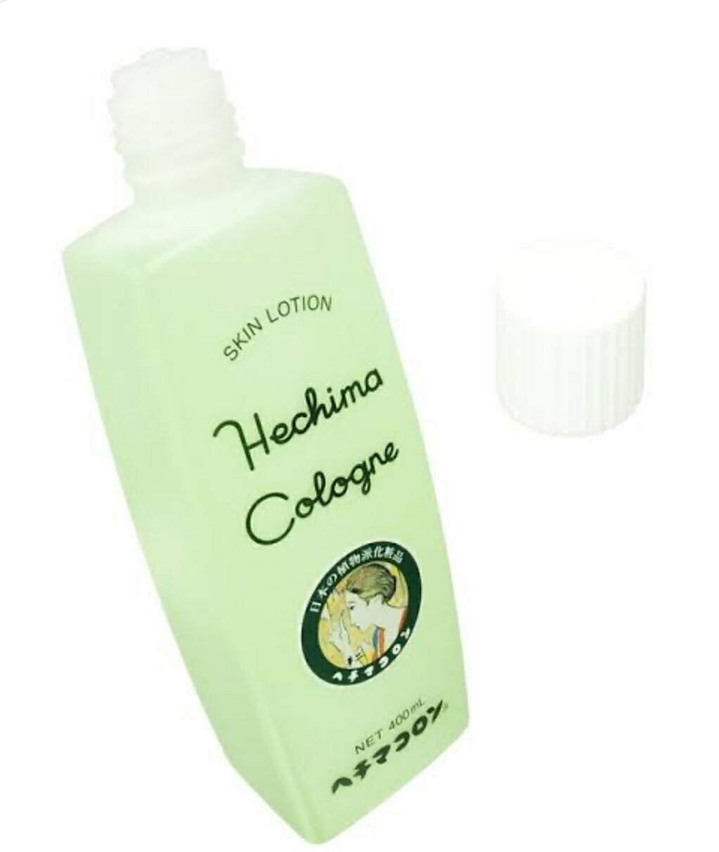 ヘチマコロンの化粧水(400ml)【ヘチマコロン】[ロングセラー さっぱり ナチュラル レトロ 天然 自然]