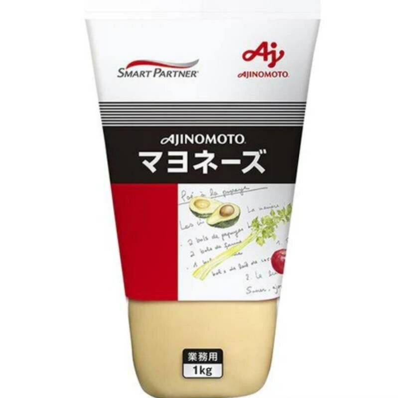 「味の素KKマヨネーズ」1kgチューブ　業務用　【プロ】