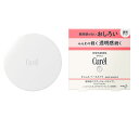 花王 Curel キュレル ベースメイク 透明感パウダー(おしろい)4g