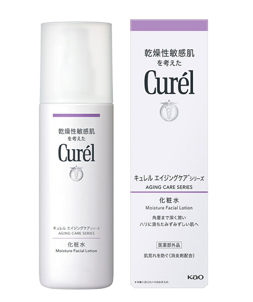 樂天商城 - キュレル　エイジングケアシリーズ　化粧水　140ml 花王