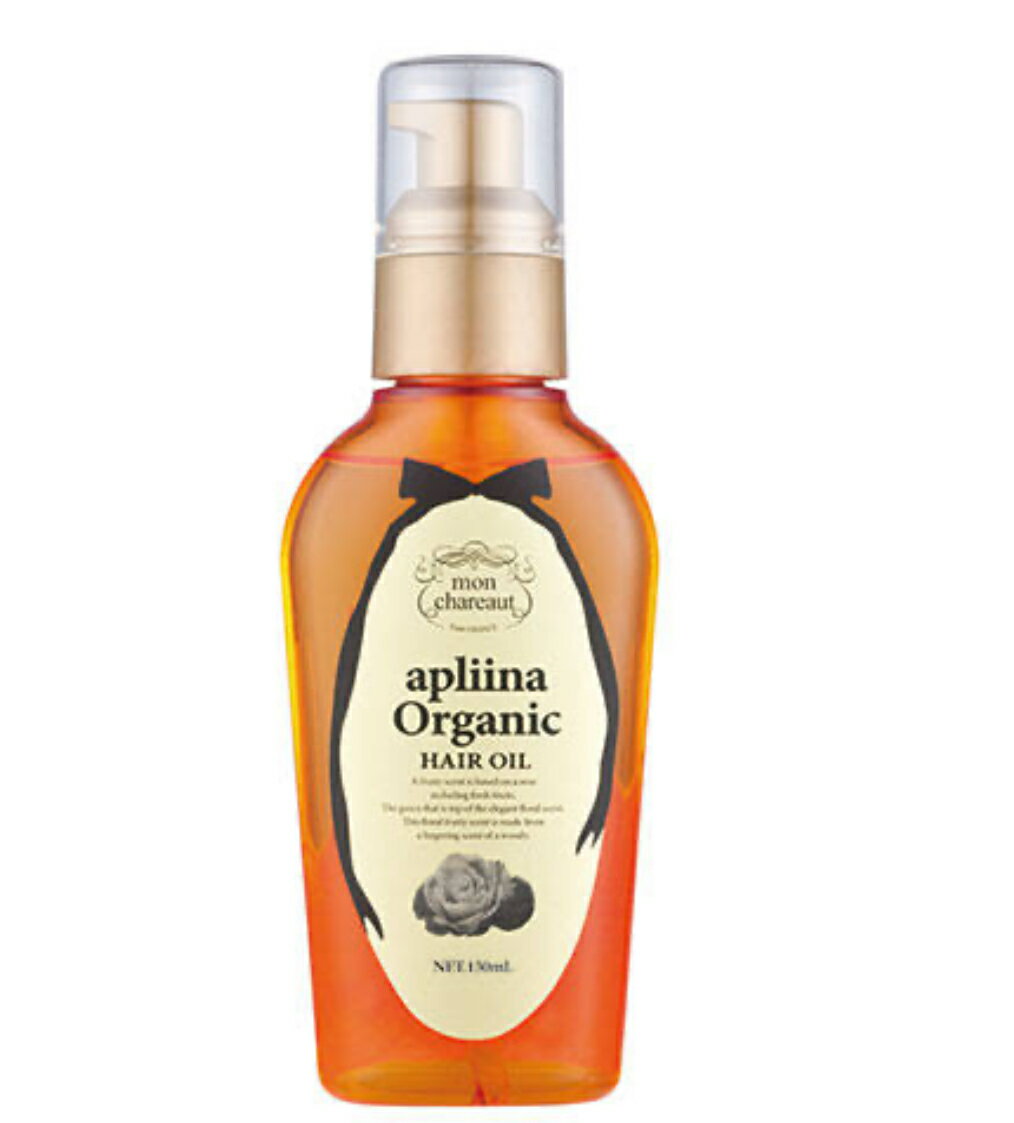 アプリーナ オーガニック ディープオイルミスト