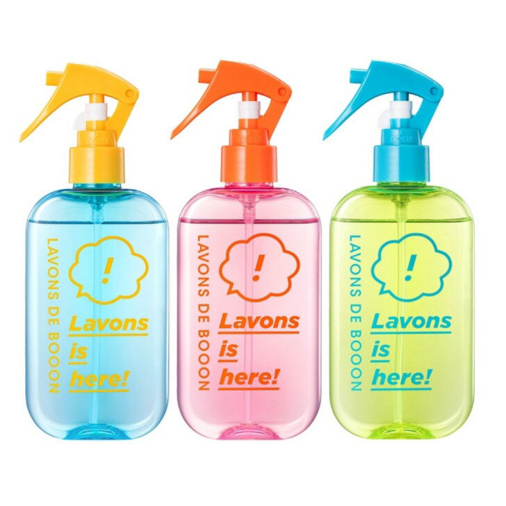 ラボン・デ・ブーン　クルマ用　ファブリックミスト　220ml