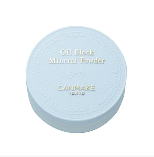 キャンメイク(CANMAKE) オイルブロックミネラルパウダー 01(3g) C01 フラッフィーミント(3g) お選びください キャンメイク(CANMAKE) オイルブロックミネラルパウダー 01(3g) C01 フラッフィーミント(3g) お選びください