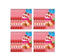 江崎グリコ ビスコいちご 15枚入×10箱セット