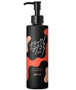 ブラックマグマ ホットクレンジングオイル 180mL