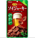 カバヤ食品 ソイジャーキー 45g × 6袋
